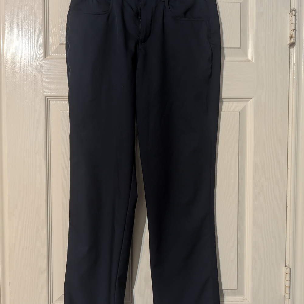 Puma Boy's Navy Blue Golf Pants